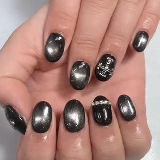 ネイル Crea所属・Crea まひろのネイルデザイン