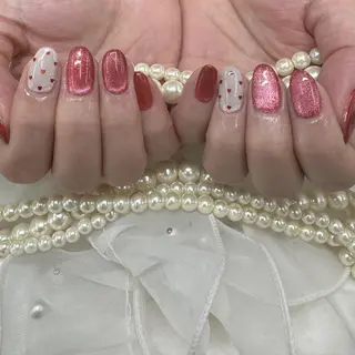 ネイル Nail salon Honey Beeのネイルデザイン
