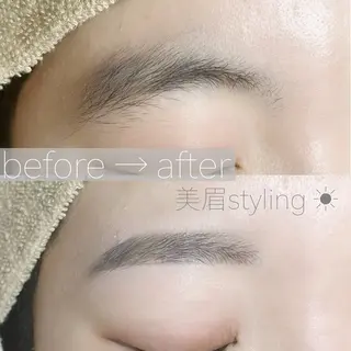 アイブロウ chouchou. 石塚/店長のマツエク・マツパデザイン