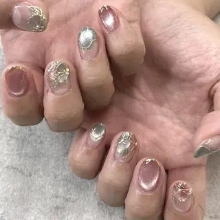 ネイル FASTNAIL PLUS 新宿店のネイルデザイン