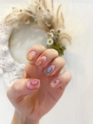 ネイル 岩山 直子のネイルデザイン