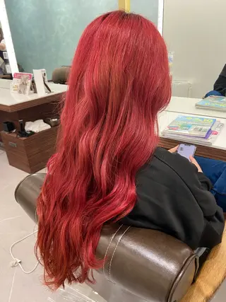 カラー 【ブリーチモデル 募集】スギタクのヘアスタイル