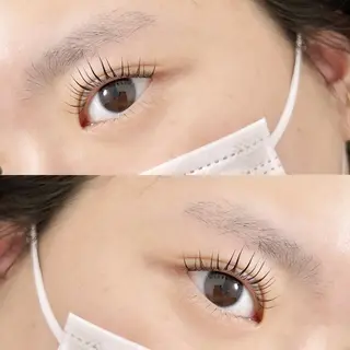 マツエク・マツパ Salon de milly ヨシザキの眉毛・アイブロウイメージ