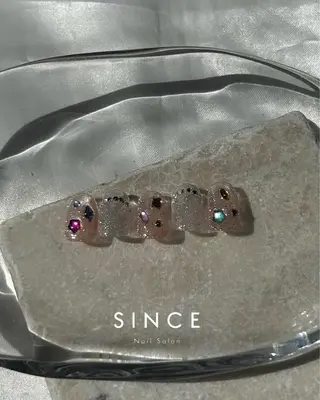 ネイル Tani Mikakoのネイルデザイン