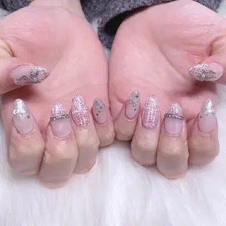 ネイル NAKAJIMA ERIKAのネイルデザイン