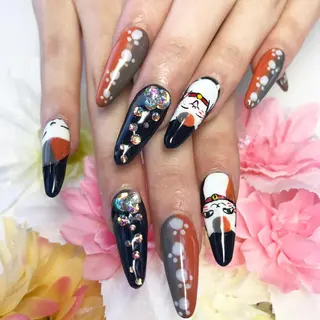 ネイル nail salon  chula's所属・☆ayaka ☆のネイルデザイン
