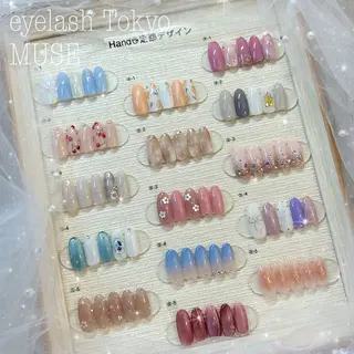 ネイル tanaka ◡̈のネイルデザイン