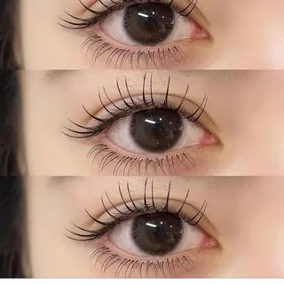 マツエク・マツパ ピンク レディーキキのマツエク・マツパデザイン