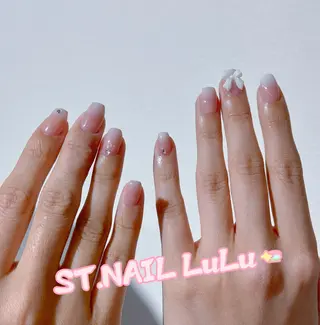 ネイル エスティーネイル ルルのネイルデザイン