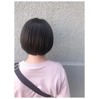 ショート キッズ mai /Lita中央橋のヘアスタイル