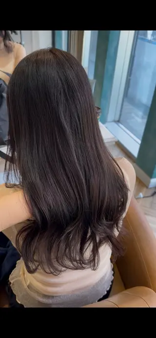 メンズ レイヤー/顔周り /ボブ/銀座/サラのヘアスタイル