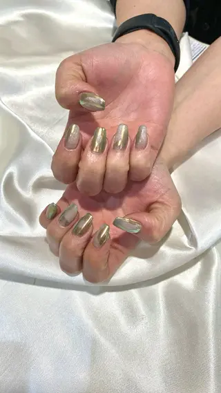 ネイル 江原 楓果のネイルデザイン