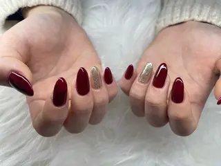 ネイル シャララ ネイルのネイルデザイン