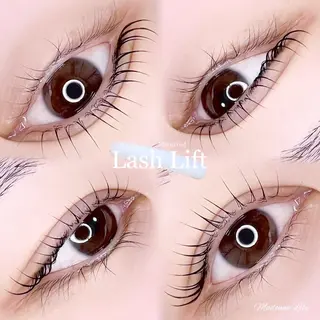 マツエク・マツパ Madonna Lilyのマツエク・マツパデザイン