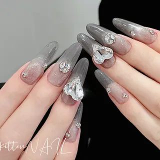 ネイル コネコ ネイルサロンのネイルデザイン