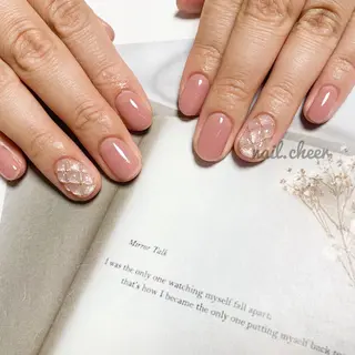 ネイル nailist_ momijiのネイルデザイン