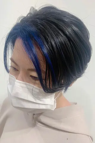 ショート カラー Stylist 🕊Misakoのヘアスタイル