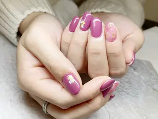 ネイル エルモサ YURIKAのネイルデザイン