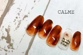 ネイル CALME ♡のネイルデザイン