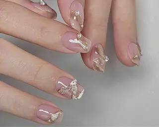 ネイル e llaのネイルデザイン