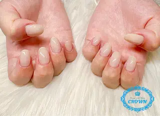 ネイル CROWN プライベートサロンのネイルデザイン