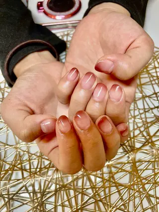 ネイル Ring  nail  salon所属・若槻 由紀のネイルデザイン