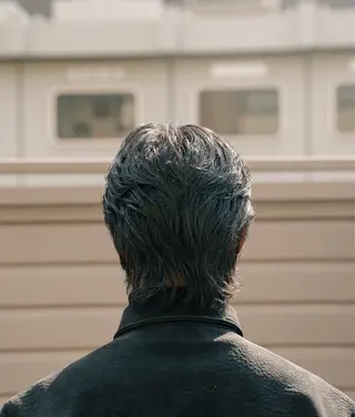 ショート カラー パーマ メンズ 🔗メンズサロン🔗 Kieのヘアスタイル