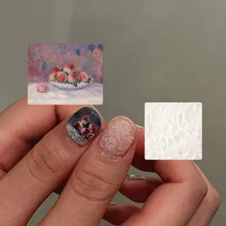 ネイル Nail room Mente所属・Nail room 【Mente】のネイルデザイン