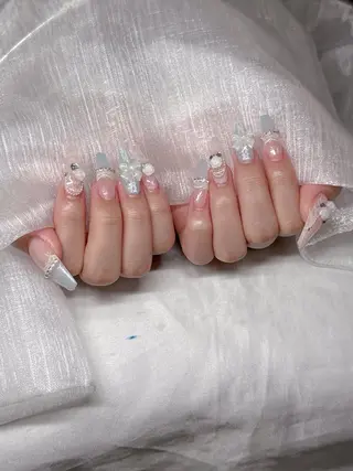 ネイル Lee Ainのネイルデザイン