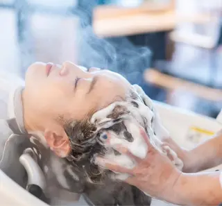 N.G.S(ナージス)所属・🌟髪質改善/艶髪 /透明感🌟RYOのヘアスタイル