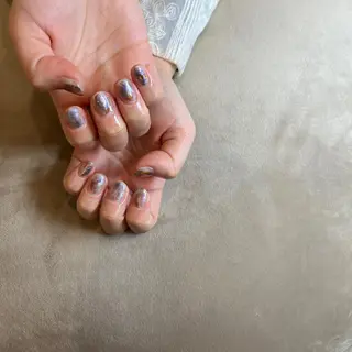 ネイル フリーランス¨̮⃝ ネイリストOKADAのネイルデザイン