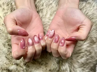 ネイル nailroom HARU.のネイルデザイン