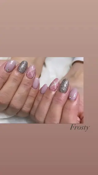 ネイル Mys. 松本結衣のネイルデザイン