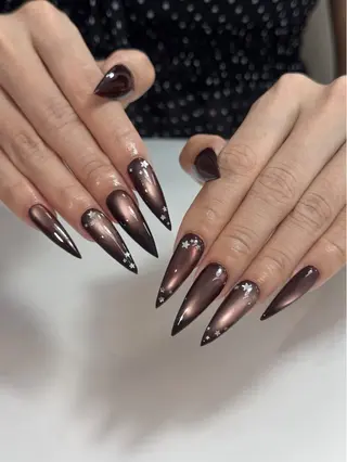 ネイル Rin Nail Shinokuboのネイルデザイン
