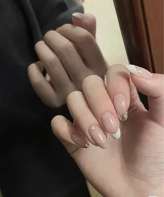 ネイル Kurehashi Yui🧸のネイルデザイン