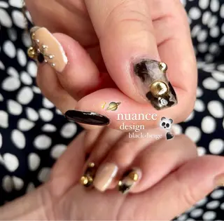 ネイル nailroom enu.のネイルデザイン