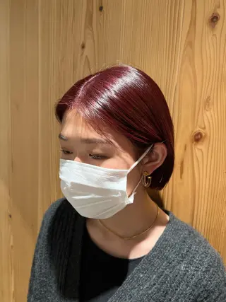 ショート GO TO DAY 渋谷モディ店所属・艶髪 mayuka💖のヘアスタイル