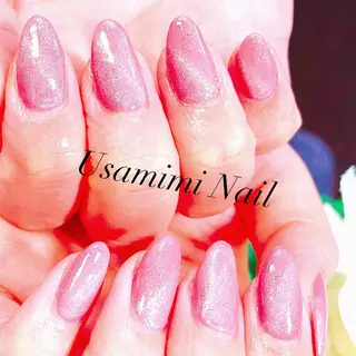 ネイル USAMiMi 🐰💕のネイルデザイン