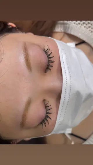 マツエク・マツパ 中津 娃夢のマツエク・マツパデザイン