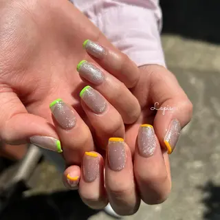 ネイル Lapis *のネイルデザイン