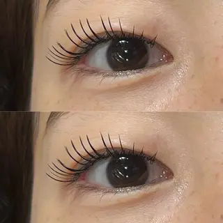 マツエク・マツパ Pearl 四条大宮 〜AOI〜のマツエク・マツパデザイン