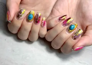 ネイル Nail salon Venusのネイルデザイン