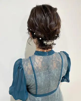 ショート ヘアアレンジ tomida yukiの眉毛・アイブロウイメージ