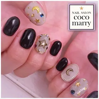 ネイル coco marry  のネイルデザイン