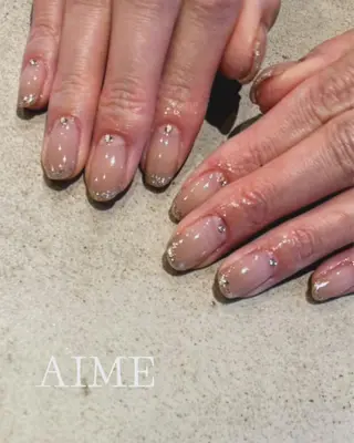 ネイル AIME （momo）のネイルデザイン