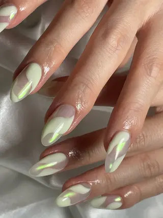 ネイル private salon NIKOのネイルデザイン