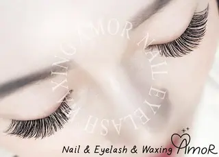 マツエク・マツパ Amor所属・AMOR EYELASHのマツエク・マツパデザイン