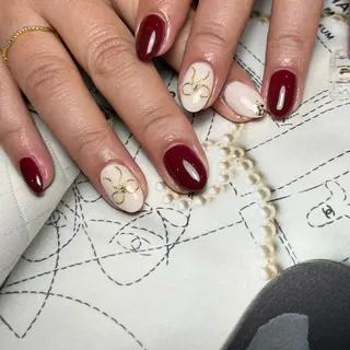 ネイル ballie／小野原 なつみのネイルデザイン