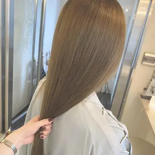 ロング chouchou 心斎橋のヘアスタイル