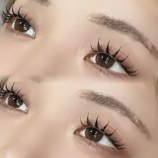 マツエク・マツパ noble 金山店 🫧Yuiのマツエク・マツパデザイン